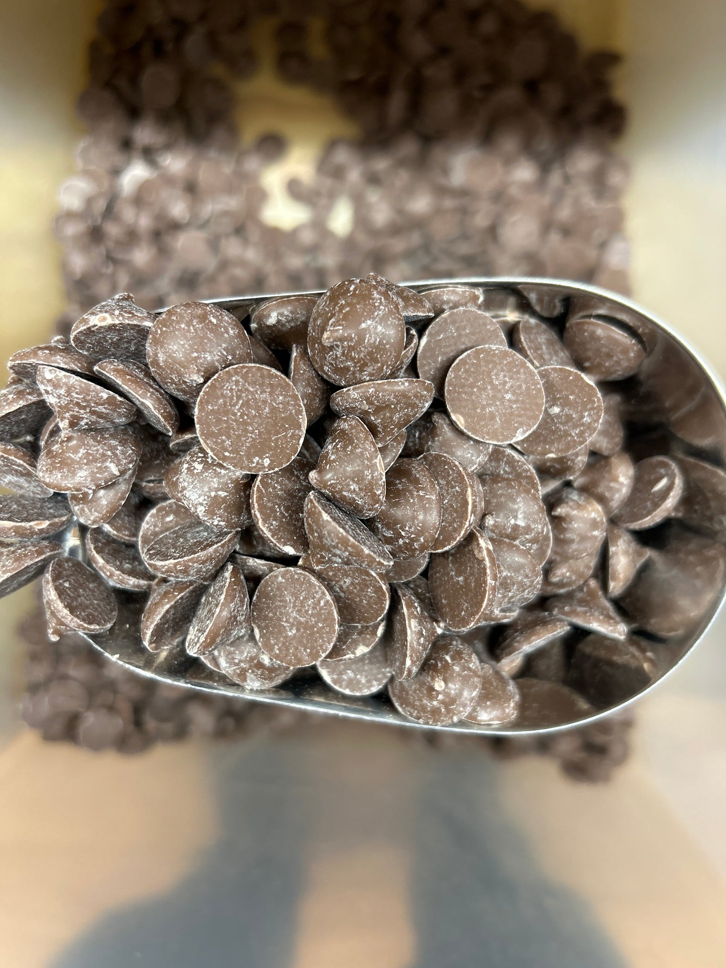 Milk Chocolate Buttons