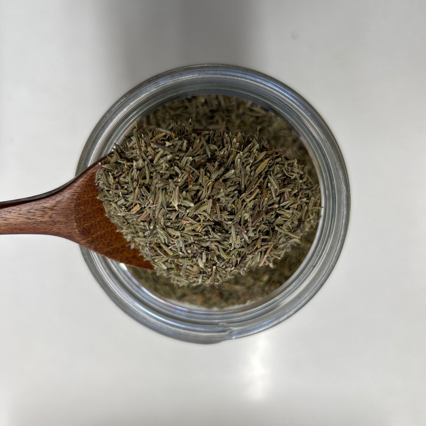 Rubbed Thyme