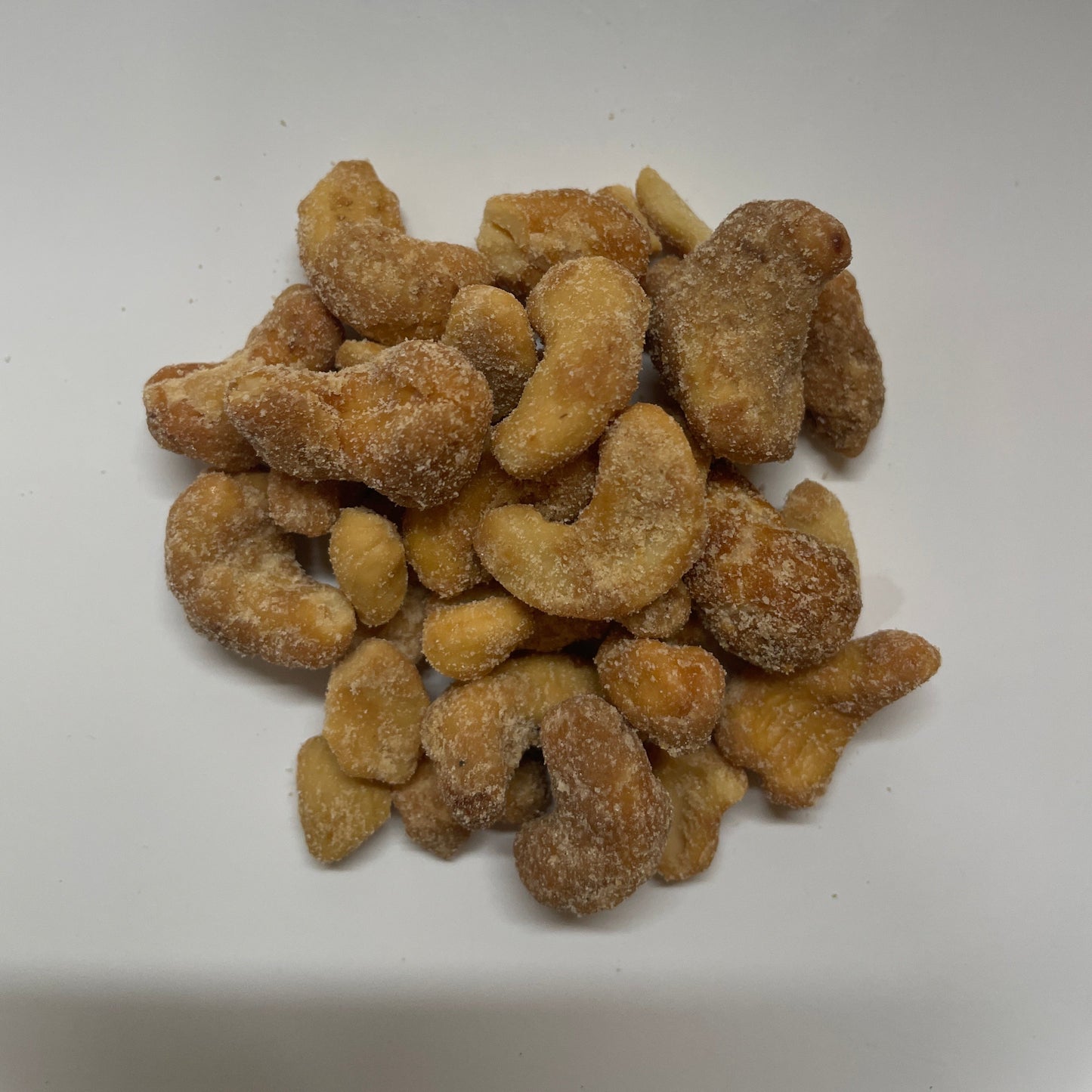 Butter Toffee Cashews