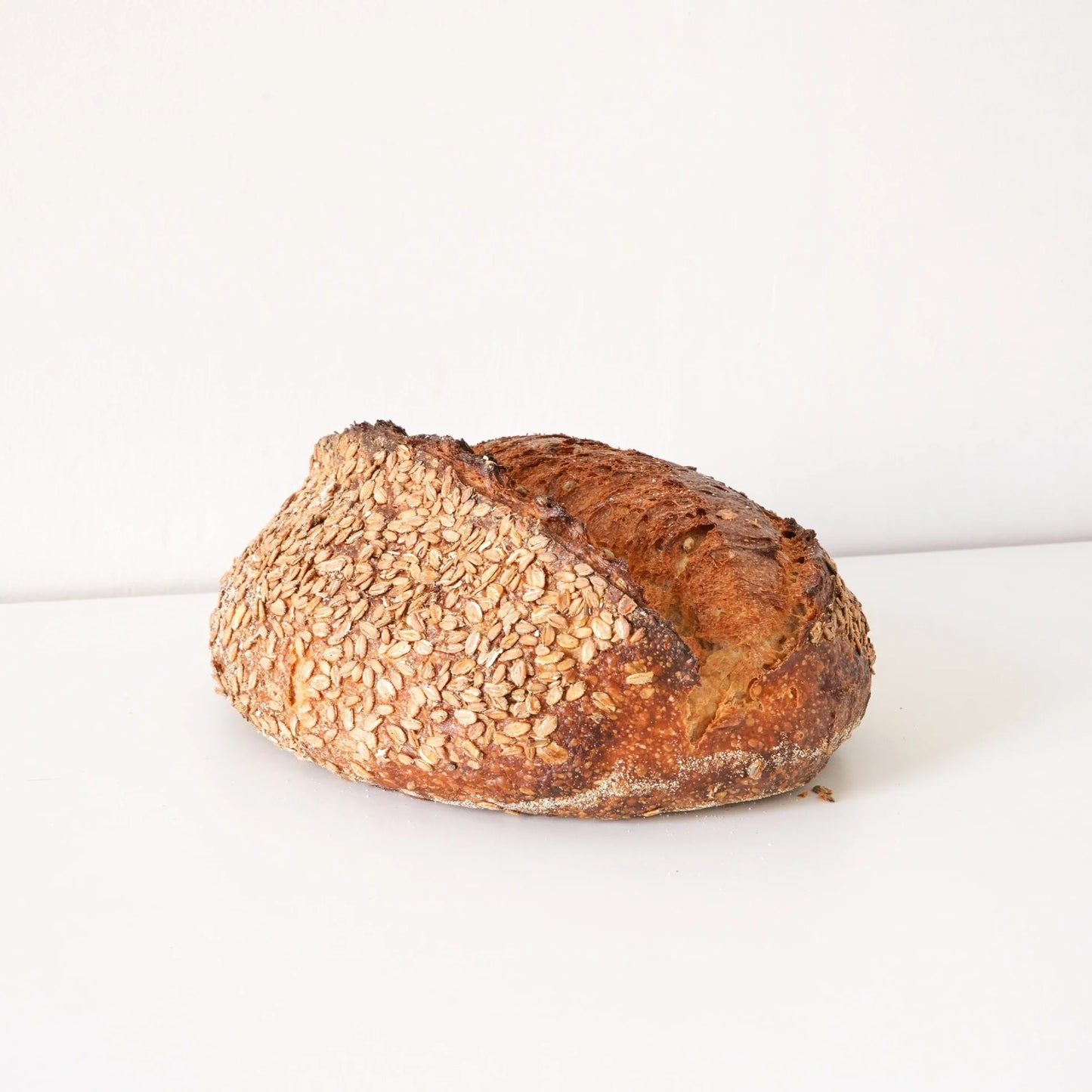 Daily Bread Sourdough Smoked Rye