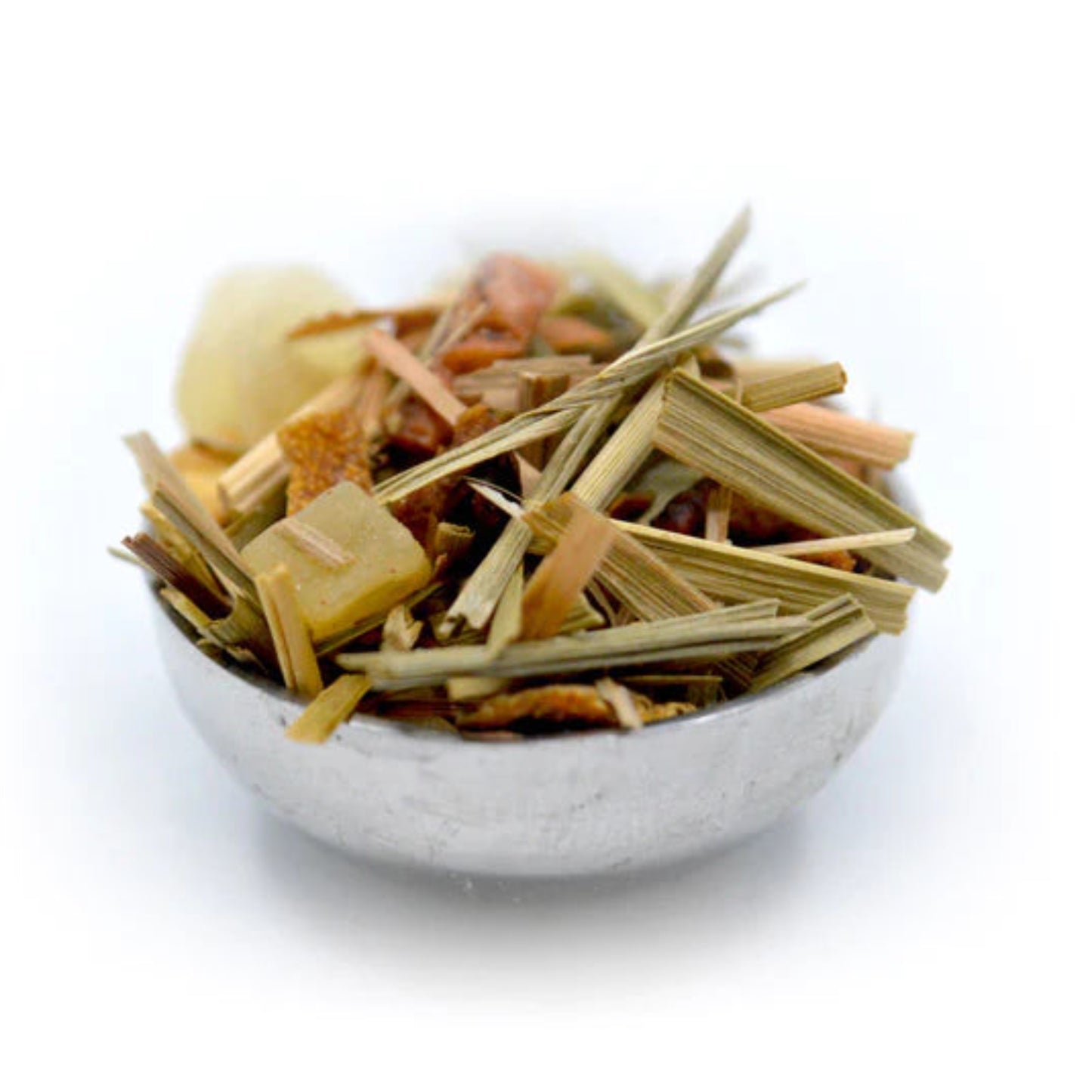 Ginger Lemon Kiss