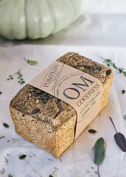 OMGoodness Roast Pumpkin w/Fennel Seed + Herb