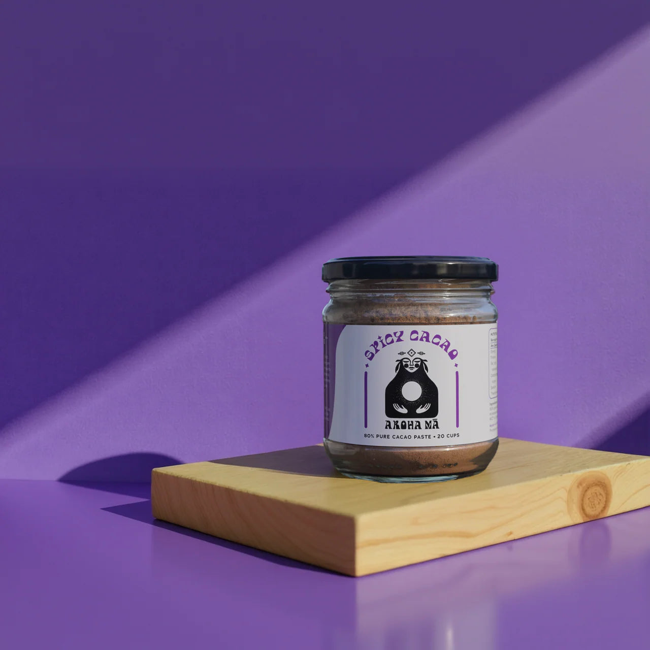 Aroha Ma Spicy Cacao 280g