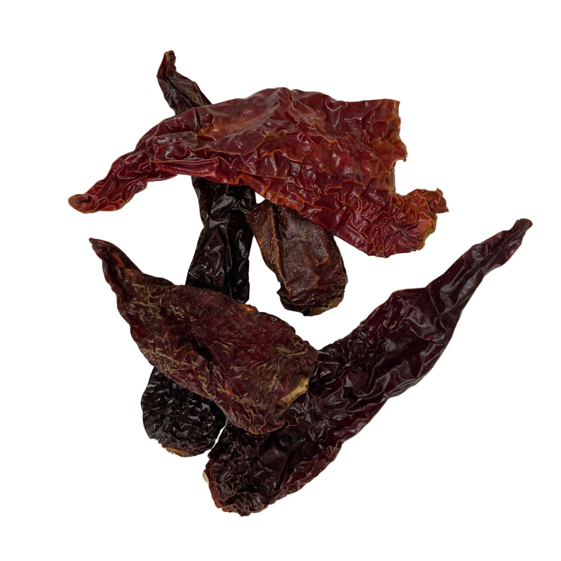 Whole Stemless Kashmiri Chilli