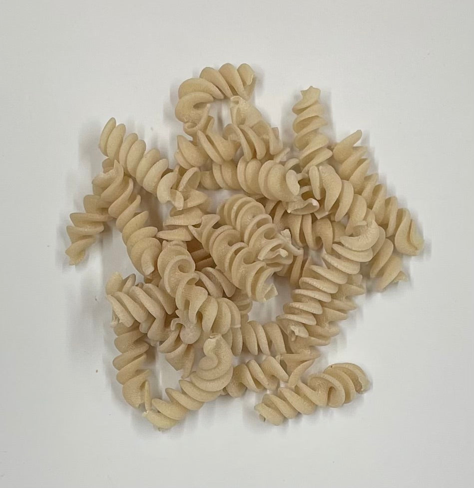 Fusilli Pasta Spray-Free