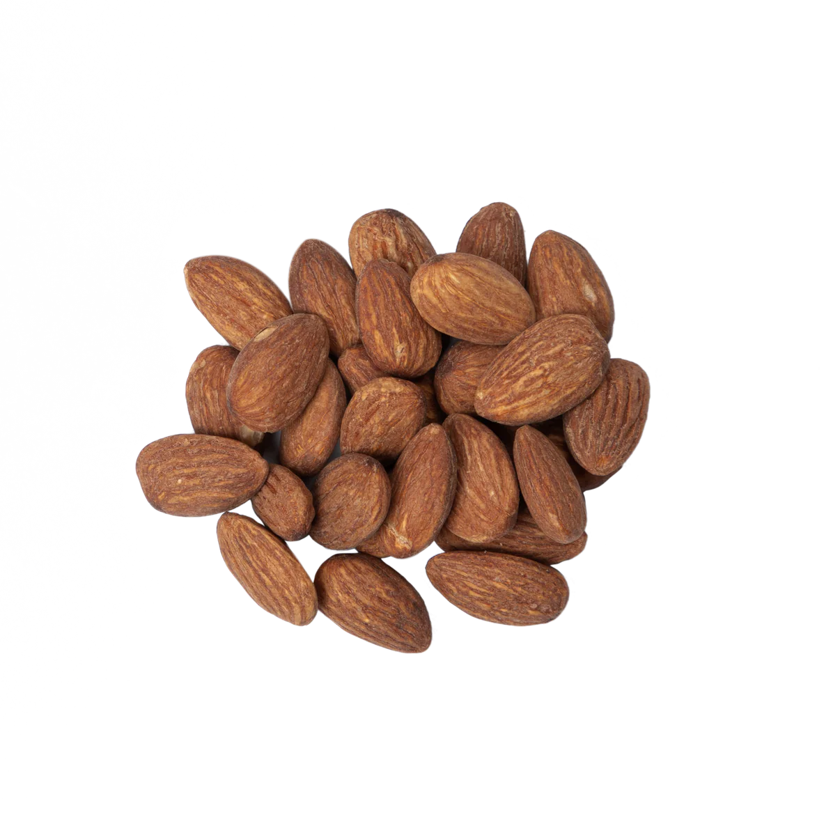 Roasted Salted Almonds Organic