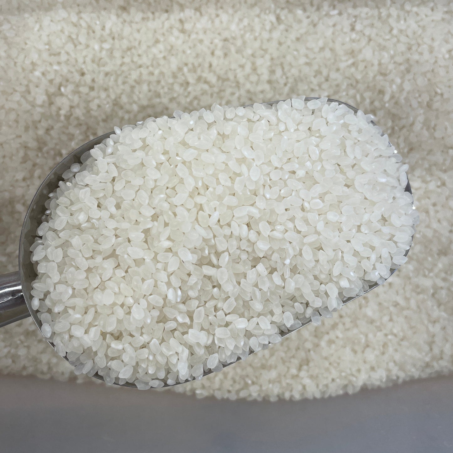 White Sushi Rice