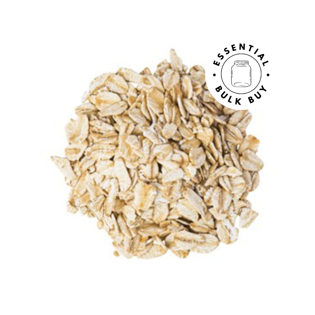 NZ Jumbo Rolled Oats