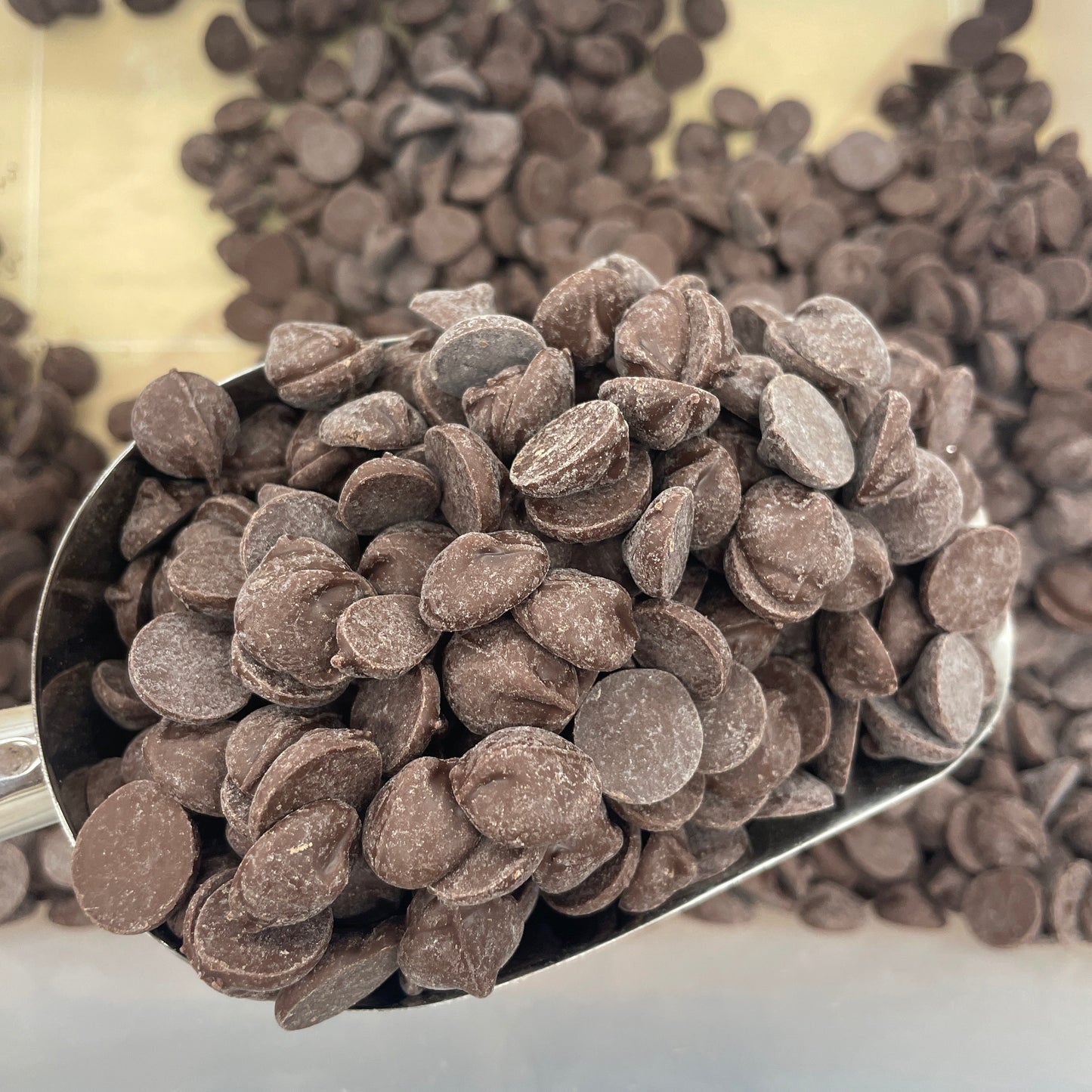 Dark Chocolate Drops