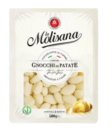 La Molisana Gnocchi di Patate 500g