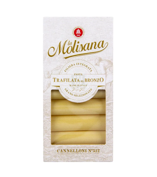 La Molisana Trafilata Al Bronzo Cannelloni 250g