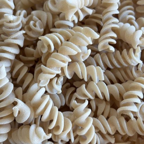 Fusilli Pasta Spray-Free