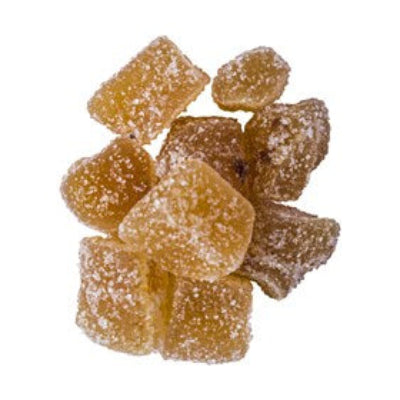 Crytalised Ginger Organic