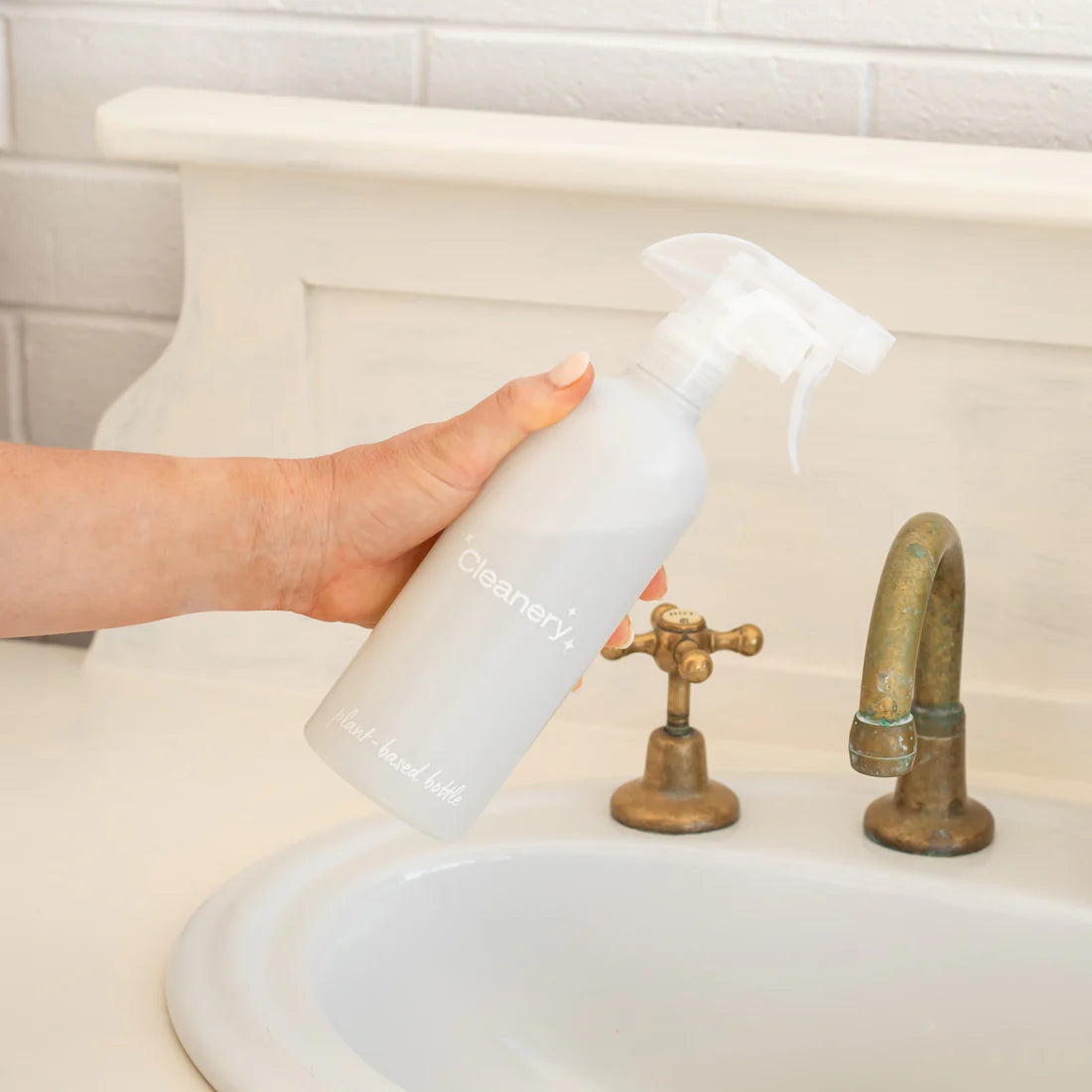Cleanery Bathroom Cleaner Refill - Kanuka & Mint