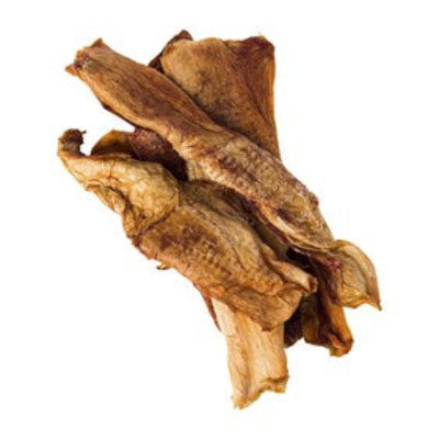 Dried Papaya Strips Organic