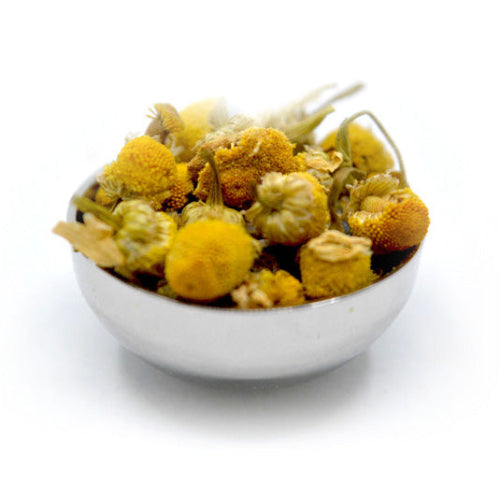 Pure Chamomile Flowers Organic