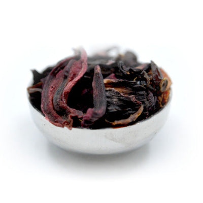 Pure Hibiscus Flowers