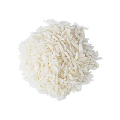 White Fragrant Jasmine Rice Organic