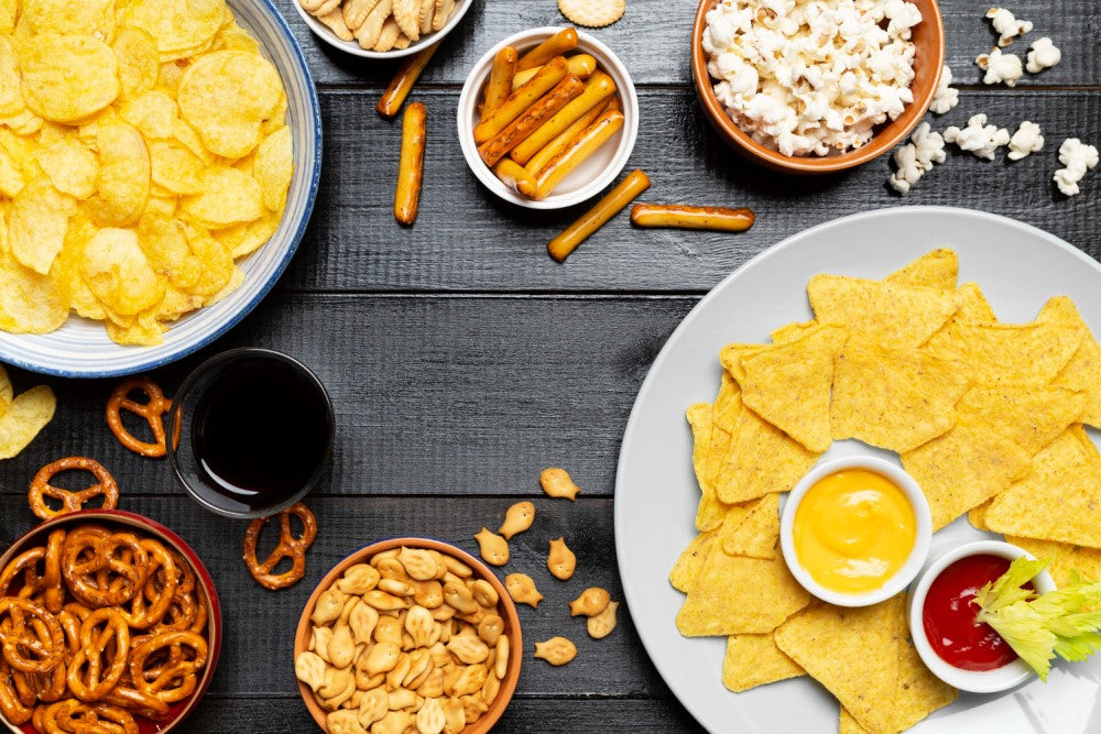 Snack Foods – Sandringham Bulk Foods