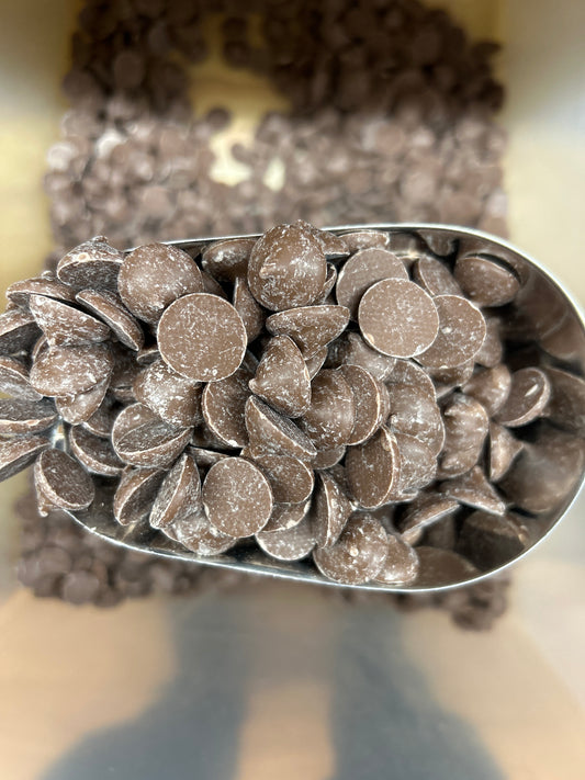 Milk Chocolate Buttons
