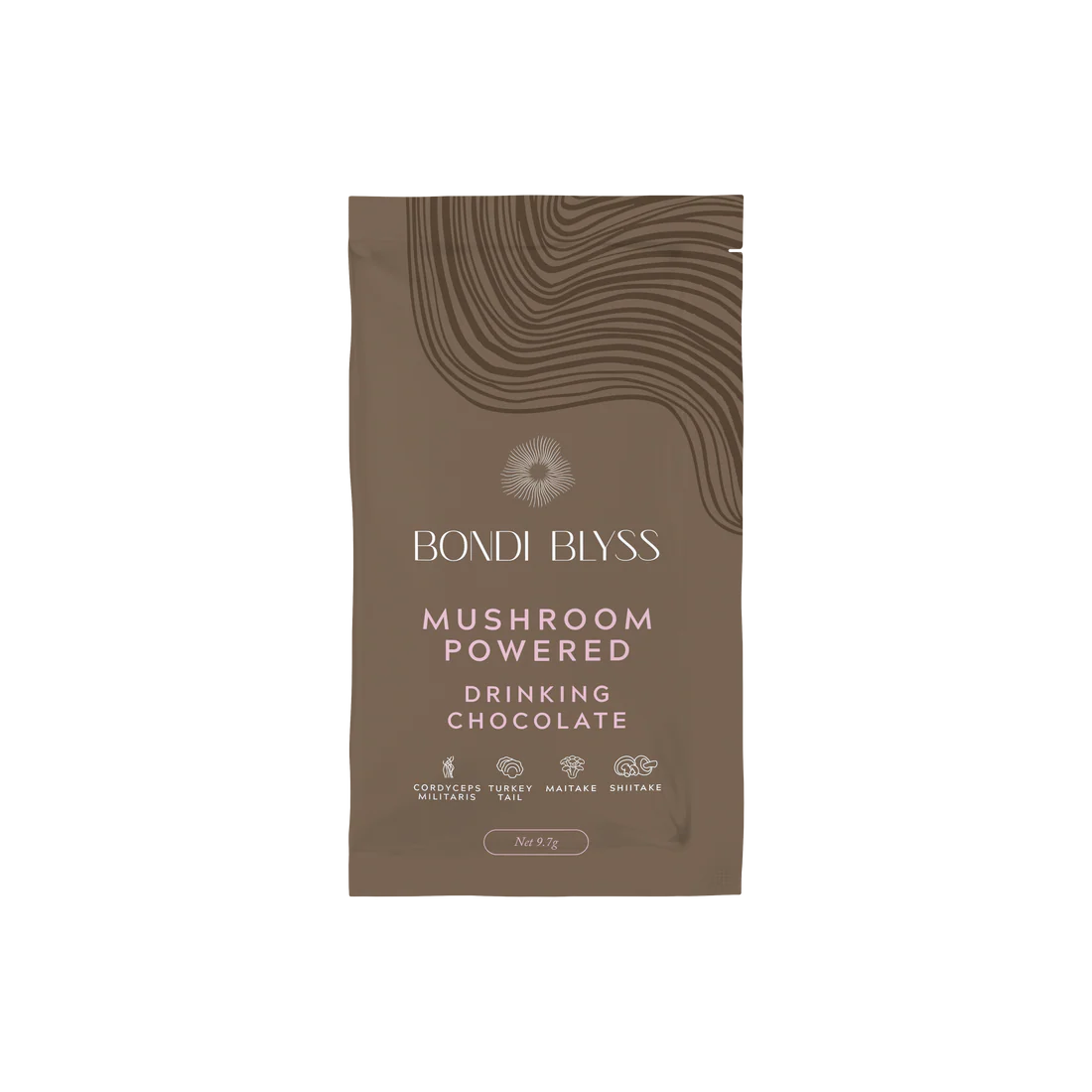 Bondi Blyss Mushroom Powered Drinking Chocolate