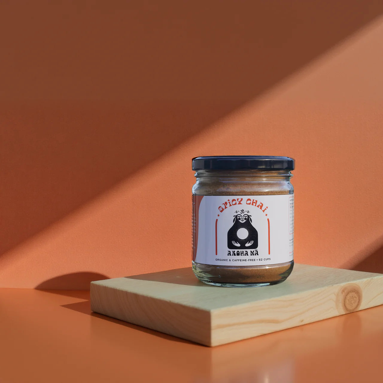 Aroha Ma Spicy Chai 250g
