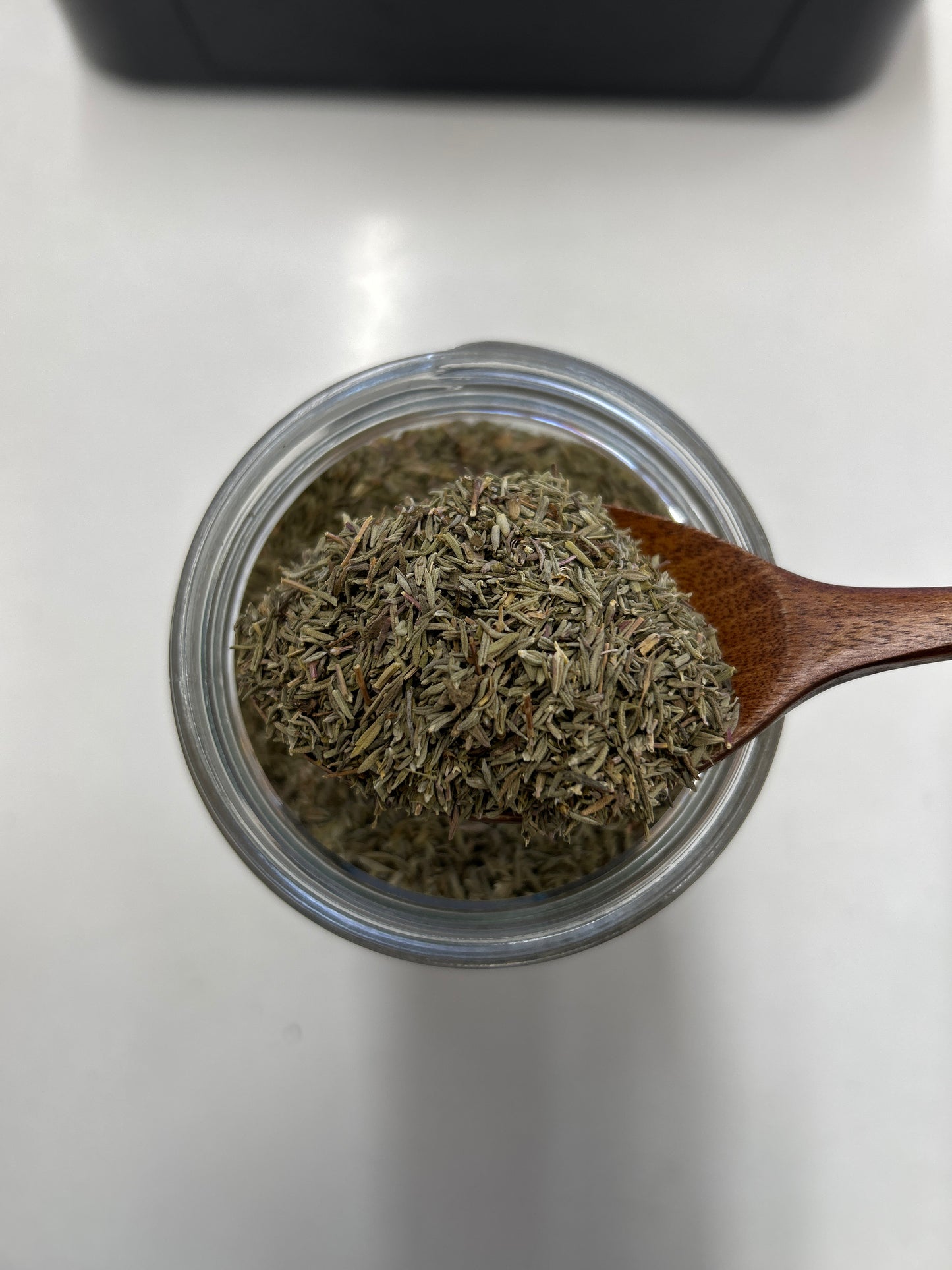 Rubbed Thyme