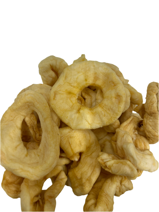 Dried Apple Rings