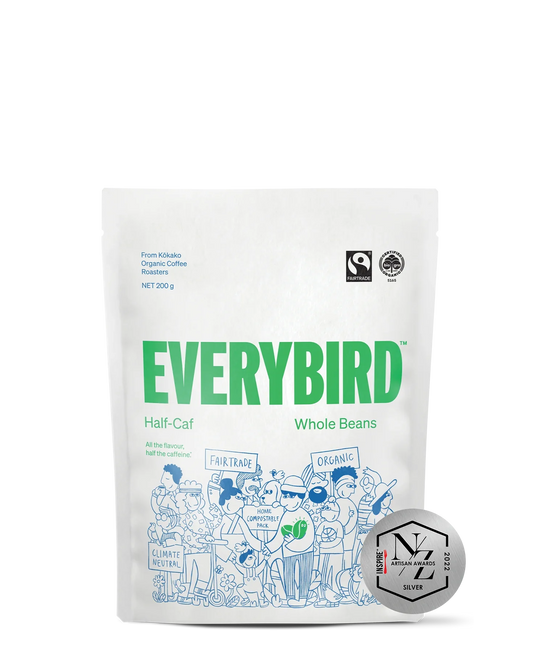 Everybird Half-Caf Espresso 200g