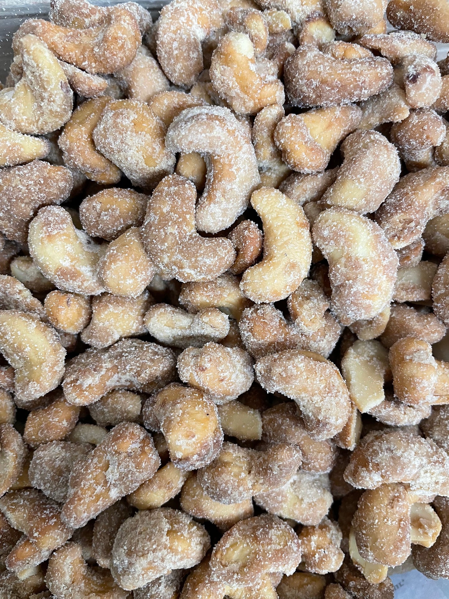 Butter Toffee Cashews