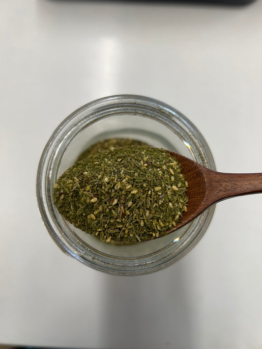 Za'atar/Zahtar