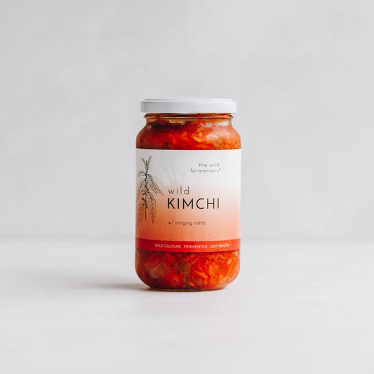 The Wild Fermentary Wild Kimchi 390g