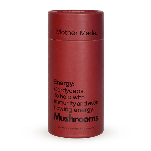 Mother Made Energy Capsules (60)