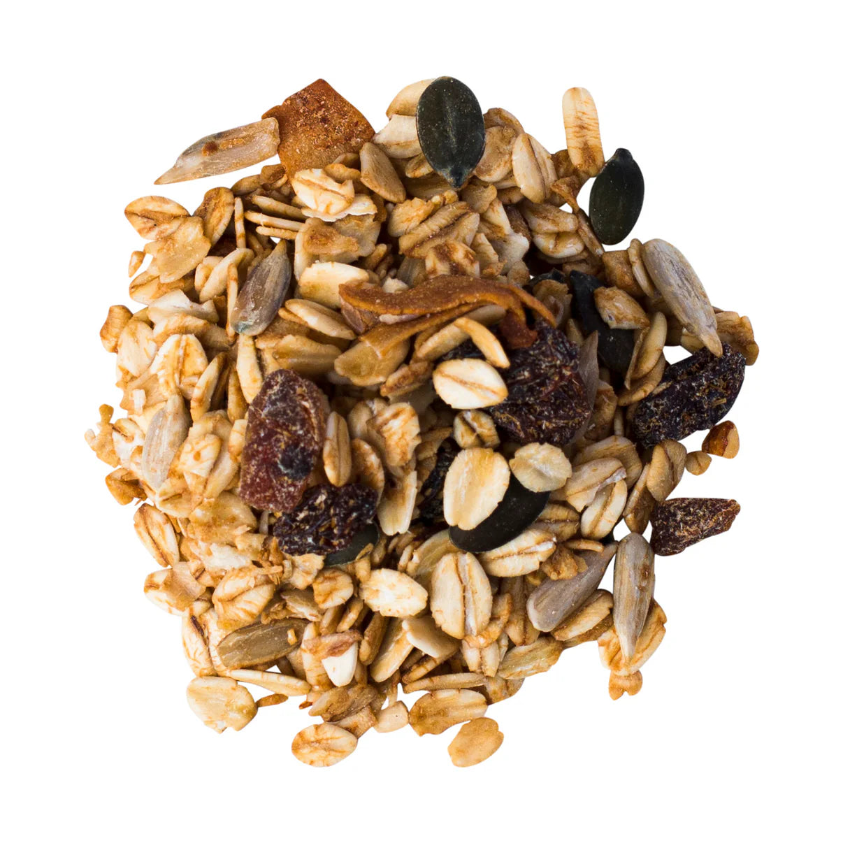 Apricot Almond Muesli Organic