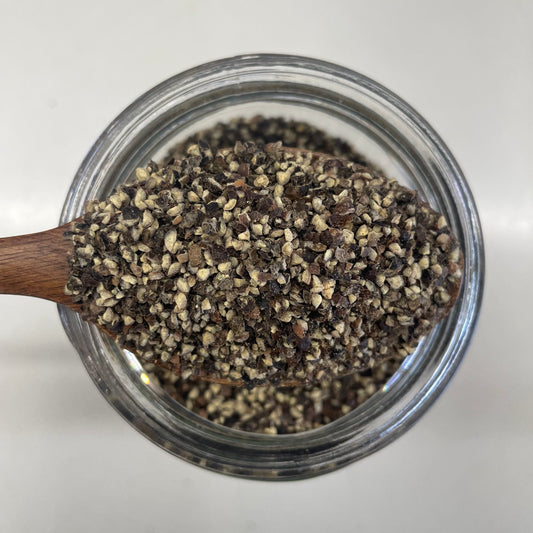 Cracked Black Pepper