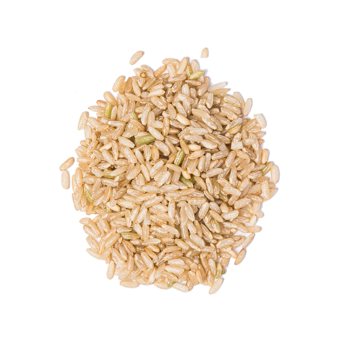 Brown Medium Grain Rice Organic