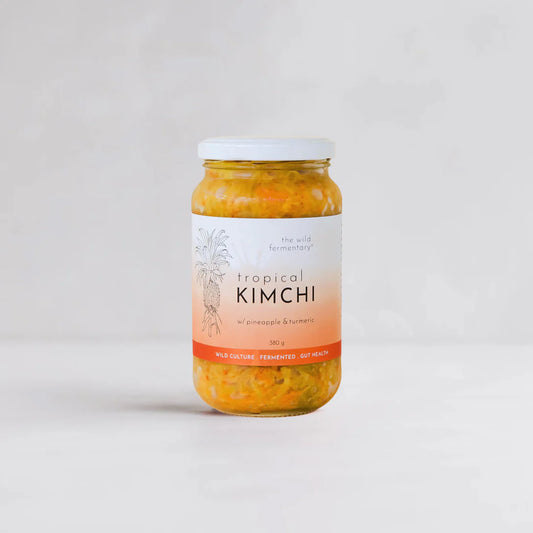 The Wild Fermentary Tropical Kimchi 380g