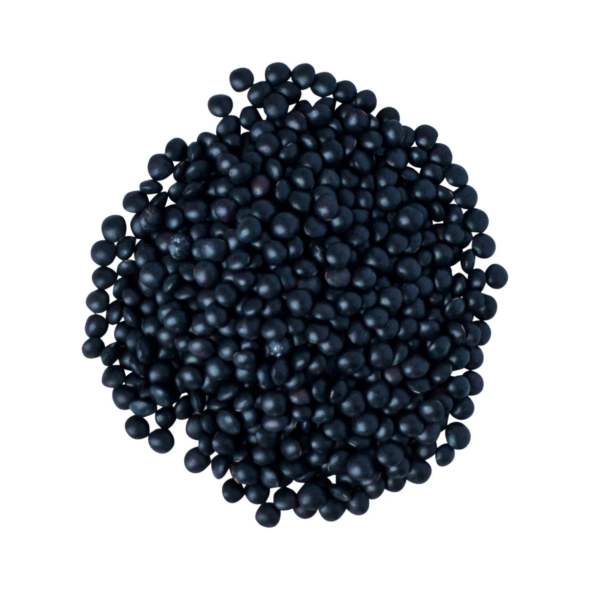 Black Lentils Organic