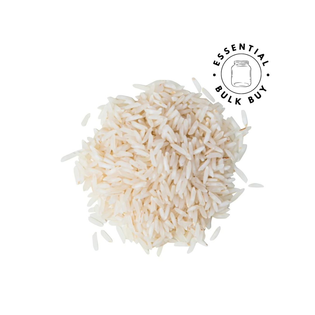 White Basmati Rice 1kg