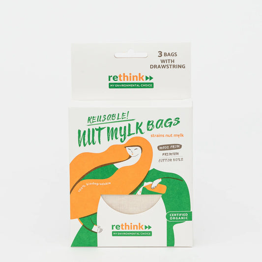 Rethink Nut Mylk Bags