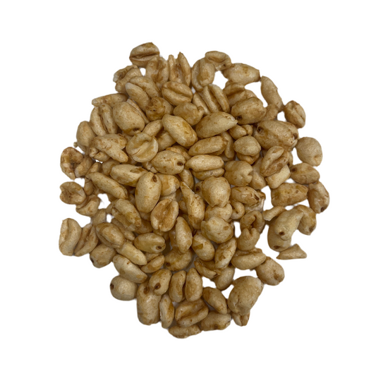 Puffed Wheat