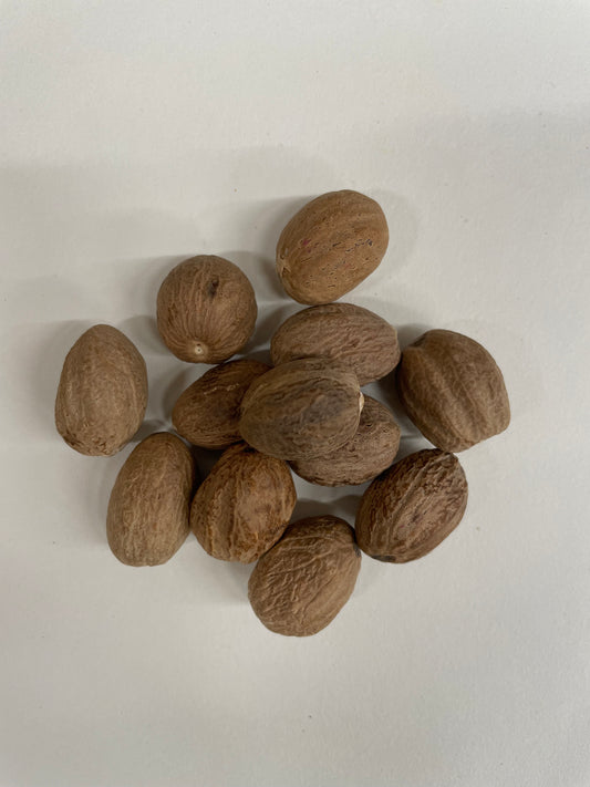 Whole Nutmeg