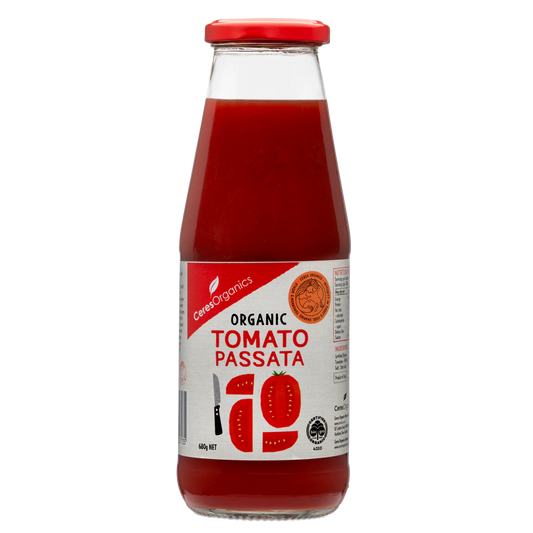 Ceres Organics Tomato Passata 680g