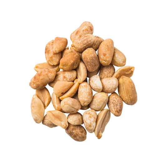 Roasted Salted Peanuts Organic