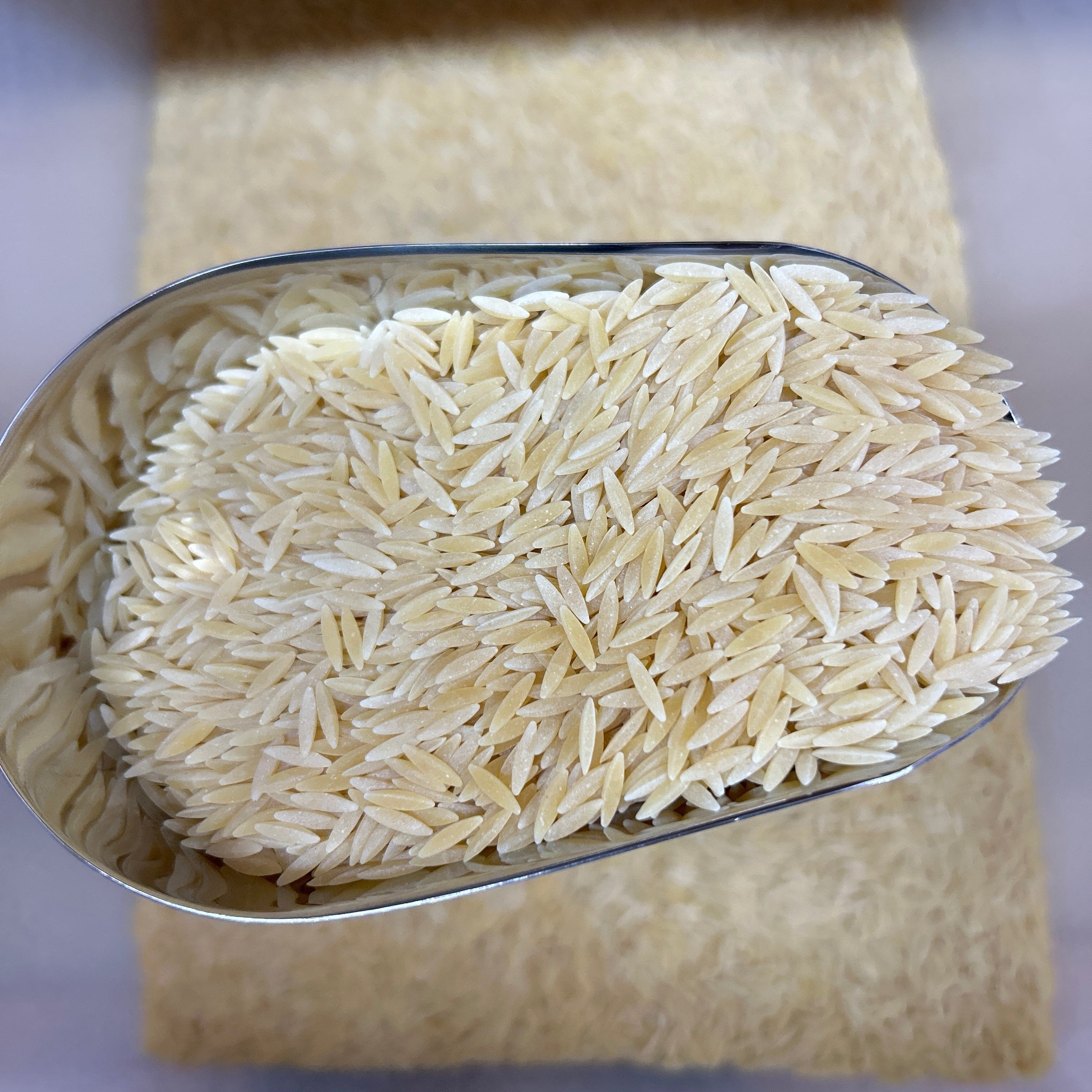 Orzo/Risoni Pasta - Pasta - Sandringham Bulk Foods