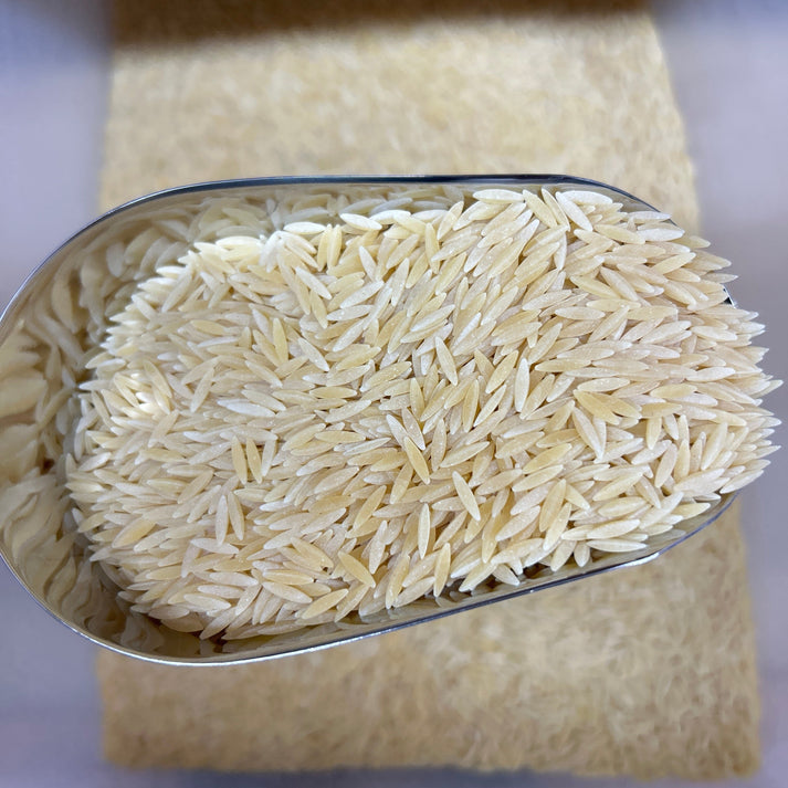 Orzo/Risoni Pasta - Pasta - Sandringham Bulk Foods