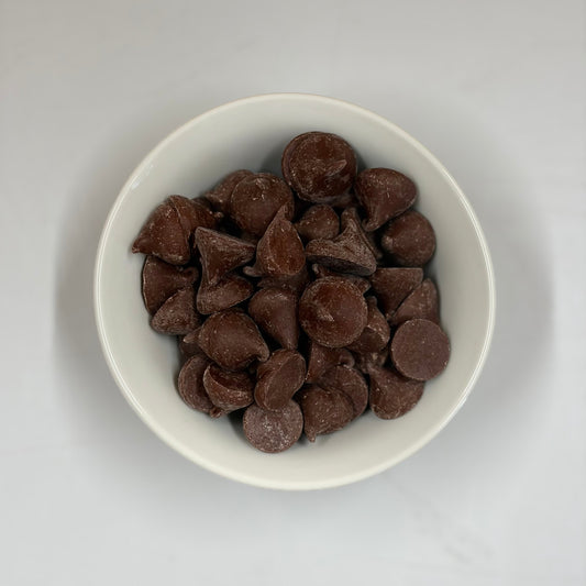 58% Dark Chocolate Drops