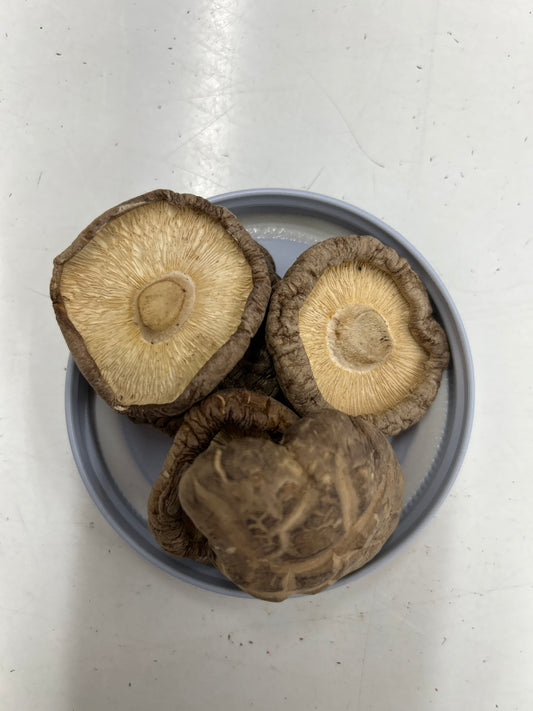 Dried Shitake Mushrooms