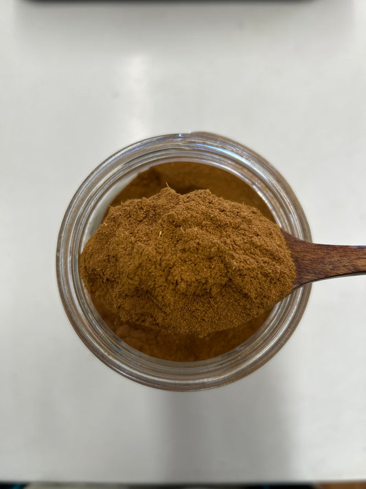 Ground Cinnamon Organic