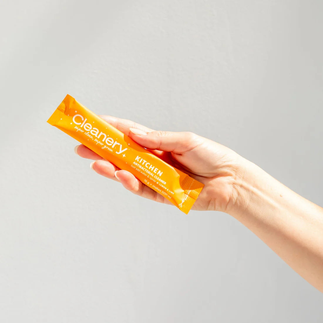 Cleanery Kitchen Cleaner Refill - Lemon + Lime